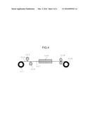 Composite Material Including Unidirectional Continuous Fibers and     Thermoplastic Resin diagram and image