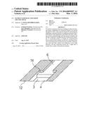 ELEMENT SUBSTRATE AND LIQUID EJECTION HEAD diagram and image