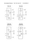 INK TEMPERATURE ADJUSTMENT DEVICE AND INK CIRCULATION TYPE INKJET PRINTER     HAVING THE SAME diagram and image