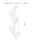 REDUCING TENSION FLUCTUATIONS USING ISOLATED TENSION ZONES diagram and image