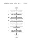 TIRE PRESSURE MONITOR SYSTEM APPARATUS AND METHOD diagram and image