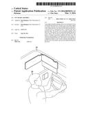 Sun Shade Assembly diagram and image