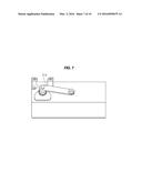 ELECTRIC SWING DOOR AND OPERATING METHOD THEREOF diagram and image