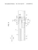 SLIDE RAIL OF VEHICLE SEAT diagram and image