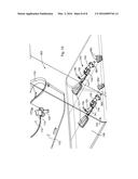 Car Seat Vehicle Connection System, Apparatus, and Method diagram and image