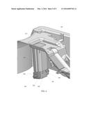 Adjustable Foot For A Child Car Seat Base diagram and image