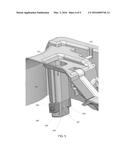 Adjustable Foot For A Child Car Seat Base diagram and image