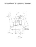 Car Seat diagram and image