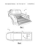 Pickup Truck Box Reinforcement for Fifth Wheel Pedestal diagram and image