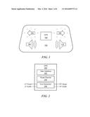 METHODS AND APPARATUS FOR PROVIDING DIRECTION CUES TO A DRIVER diagram and image