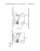 ELECTRONIC CONTROL UNIT AND IN-VEHICLE VIDEO SYSTEM diagram and image