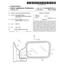 VEHICLE VISUAL RECOGNITION DEVICE diagram and image