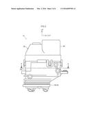 VEHICLE VISUAL RECOGNITION DEVICE diagram and image