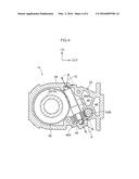 VEHICLE VISUAL RECOGNITION DEVICE diagram and image