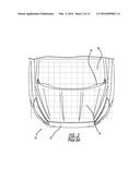 DEPLOYABLE VEHICLE HOOD EXTENDER FOR PEDESTRIAN PROTECTION diagram and image