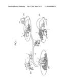 TRANSPORTER VEHICLE AND TRANSPORTER VEHICLE CONTROL METHOD diagram and image