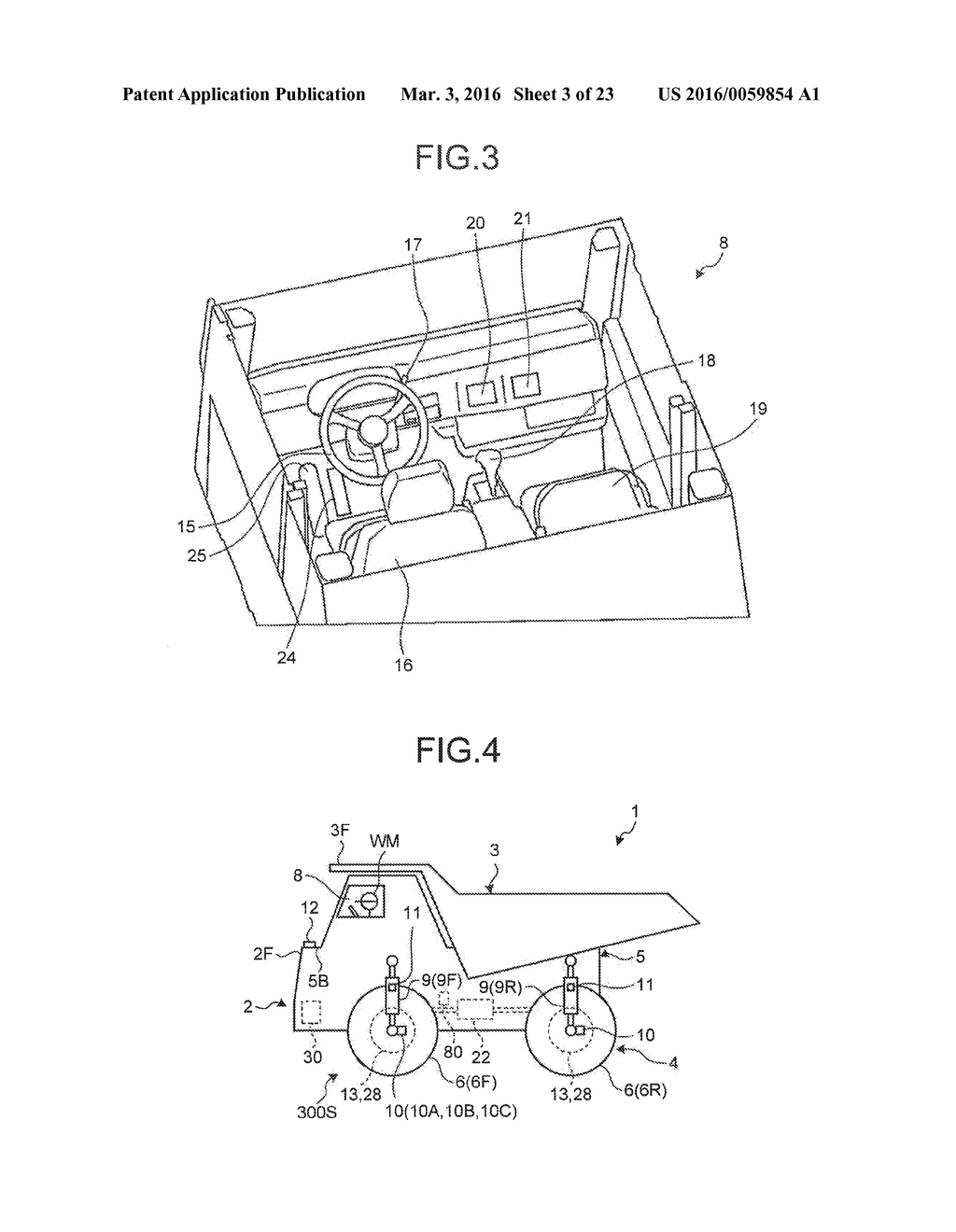 TRANSPORTER VEHICLE AND TRANSPORTER VEHICLE CONTROL METHOD - diagram, schematic, and image 04