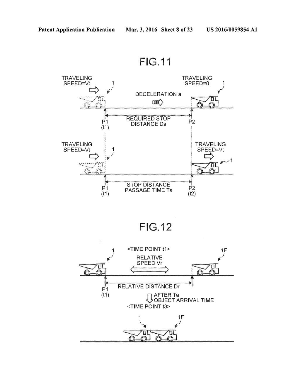 TRANSPORTER VEHICLE AND TRANSPORTER VEHICLE CONTROL METHOD - diagram, schematic, and image 09