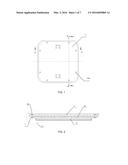 CARRIAGE BODY FOR MULTIPLE UNIT TRAIN diagram and image