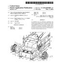 AXLE AND TRANSMISSION ARRANGEMENT FOR AN AGRICULTURAL VEHICLE diagram and image