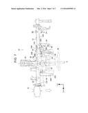 CABIN FRONT STRUCTURE OF AUTOMOBILE diagram and image