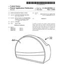 FIXING METHOD OF WHEEL COVER diagram and image