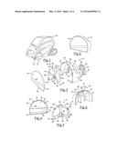 FIXING METHOD OF WHEEL COVER diagram and image