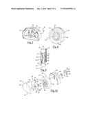 FIXING METHOD OF WHEEL COVER diagram and image