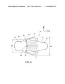 FRONT FENDER STRUCTURE FOR SADDLE-RIDE TYPE VEHICLE diagram and image