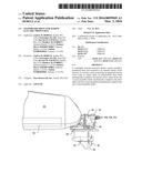 STERNBOARD DRIVE FOR MARINE ELECTRIC PROPULSION diagram and image