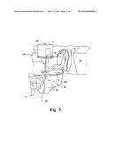 STERNBOARD DRIVE FOR MARINE ELECTRIC PROPULSION diagram and image