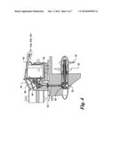 STERNBOARD DRIVE FOR MARINE ELECTRIC PROPULSION diagram and image