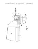 STERNBOARD DRIVE FOR MARINE ELECTRIC PROPULSION diagram and image