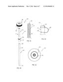 SPOUT ASSEMBLY FOR CONVERTING PREPACKAGED BEVERAGE CONTAINERS diagram and image