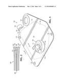 COLLAPSIBLE BEVERAGE CONTAINER diagram and image