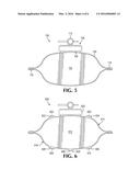 COLLAPSIBLE BEVERAGE CONTAINER diagram and image