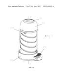 Disposable Bag and the Method of Using the Same diagram and image