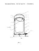 Disposable Bag and the Method of Using the Same diagram and image