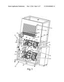 ROBOTIC UNWIND STAND diagram and image