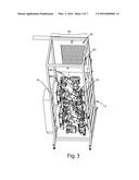 ROBOTIC UNWIND STAND diagram and image