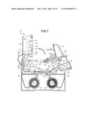 PAPER SHEET HANDLING APPARATUS diagram and image