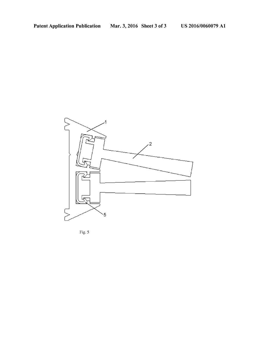 A RAPID FIXATION MEANS FOR A PASSENGER CONVEYOR - diagram, schematic, and image 04