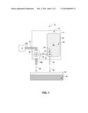 CHEMICAL PRODUCT DISPENSING INDEPENDENT OF DRIVE FLUID FLOW RATE diagram and image