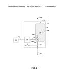 CHEMICAL PRODUCT DISPENSING INDEPENDENT OF DRIVE FLUID FLOW RATE diagram and image