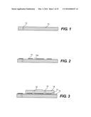 PLANAR CAVITY MEMS AND RELATED STRUCTURES, METHODS OF MANUFACTURE AND     DESIGN STRUCTURES diagram and image