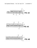 PLANAR CAVITY MEMS AND RELATED STRUCTURES, METHODS OF MANUFACTURE AND     DESIGN STRUCTURES diagram and image