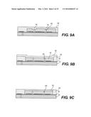 PLANAR CAVITY MEMS AND RELATED STRUCTURES, METHODS OF MANUFACTURE AND     DESIGN STRUCTURES diagram and image