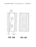 PLANAR CAVITY MEMS AND RELATED STRUCTURES, METHODS OF MANUFACTURE AND     DESIGN STRUCTURES diagram and image