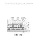 PLANAR CAVITY MEMS AND RELATED STRUCTURES, METHODS OF MANUFACTURE AND     DESIGN STRUCTURES diagram and image