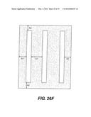 PLANAR CAVITY MEMS AND RELATED STRUCTURES, METHODS OF MANUFACTURE AND     DESIGN STRUCTURES diagram and image